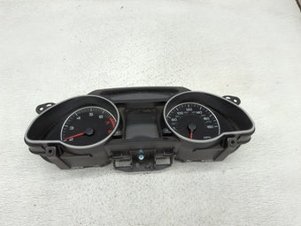compare product 2011-2012 Audi A5 Instrument Cluster Speedometer Gauges P/N:8T0920983A 503002361305 Fits Fits 2011 2012 OEM Used Auto Parts