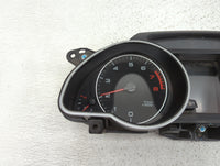 2011-2012 Audi A5 Instrument Cluster Speedometer Gauges P/N:8T0920983A 503002361305 Fits Fits 2011 2012 OEM Used Auto Parts 