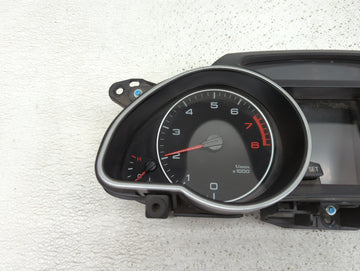 2011-2012 Audi A5 Instrument Cluster Speedometer Gauges P/N:8T0920983A 503002361305 Fits Fits 2011 2012 OEM Used Auto Parts