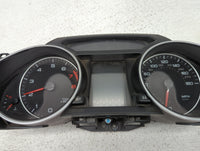 2011-2012 Audi A5 Instrument Cluster Speedometer Gauges P/N:8T0920983A 503002361305 Fits Fits 2011 2012 OEM Used Auto Parts 