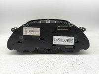 2011-2012 Audi A5 Instrument Cluster Speedometer Gauges P/N:8T0920983A 503002361305 Fits Fits 2011 2012 OEM Used Auto Parts 