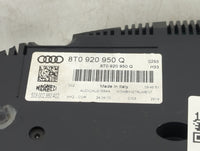 2010-2012 Audi A5 Instrument Cluster Speedometer Gauges P/N:8T0920951A 503002360404 Miles: Fits Fits 2010 2011 2012 OEM Used