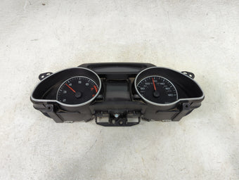 compare product 2010-2012 Audi A5 Instrument Cluster Speedometer Gauges P/N:8T0920951A 503002360404 Miles: Fits Fits 2010 2011 2012 OEM Used Auto Parts