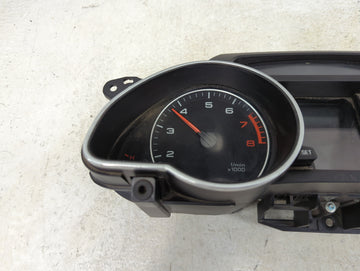 2010-2012 Audi A5 Instrument Cluster Speedometer Gauges P/N:8T0920951A 503002360404 Miles: Fits Fits 2010 2011 2012 OEM Used Auto Parts