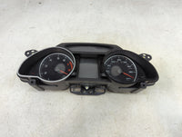 2011-2012 Audi A5 Instrument Cluster Speedometer Gauges P/N:8T0 920 983 A Miles: Fits Fits 2011 2012 OEM Used Auto Parts - O