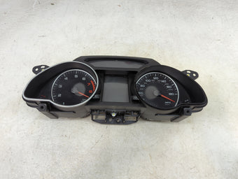 compare product 2011-2012 Audi A5 Instrument Cluster Speedometer Gauges P/N:8T0 920 983 A Miles: Fits Fits 2011 2012 OEM Used Auto Parts
