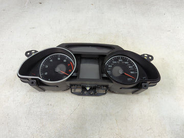 2011-2012 Audi A5 Instrument Cluster Speedometer Gauges P/N:8T0 920 983 A Miles: Fits Fits 2011 2012 OEM Used Auto Parts - O