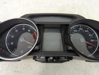 2011-2012 Audi A5 Instrument Cluster Speedometer Gauges P/N:8T0 920 983 A Miles: Fits Fits 2011 2012 OEM Used Auto Parts - O