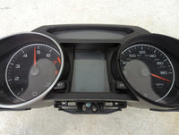 2010-2012 Audi A5 Instrument Cluster Speedometer Gauges P/N:8T0 920 951 A 8T0920951A, 503002360404 Miles: Fits Fits 2010 201