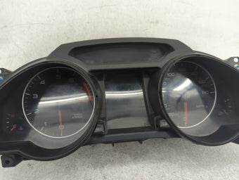 compare product 2010-2012 Audi A5 Instrument Cluster Speedometer Gauges P/N:8T0920951A 503002360404 Miles:108K Fits Fits 2010 2011 2012 OEM Used Auto Parts