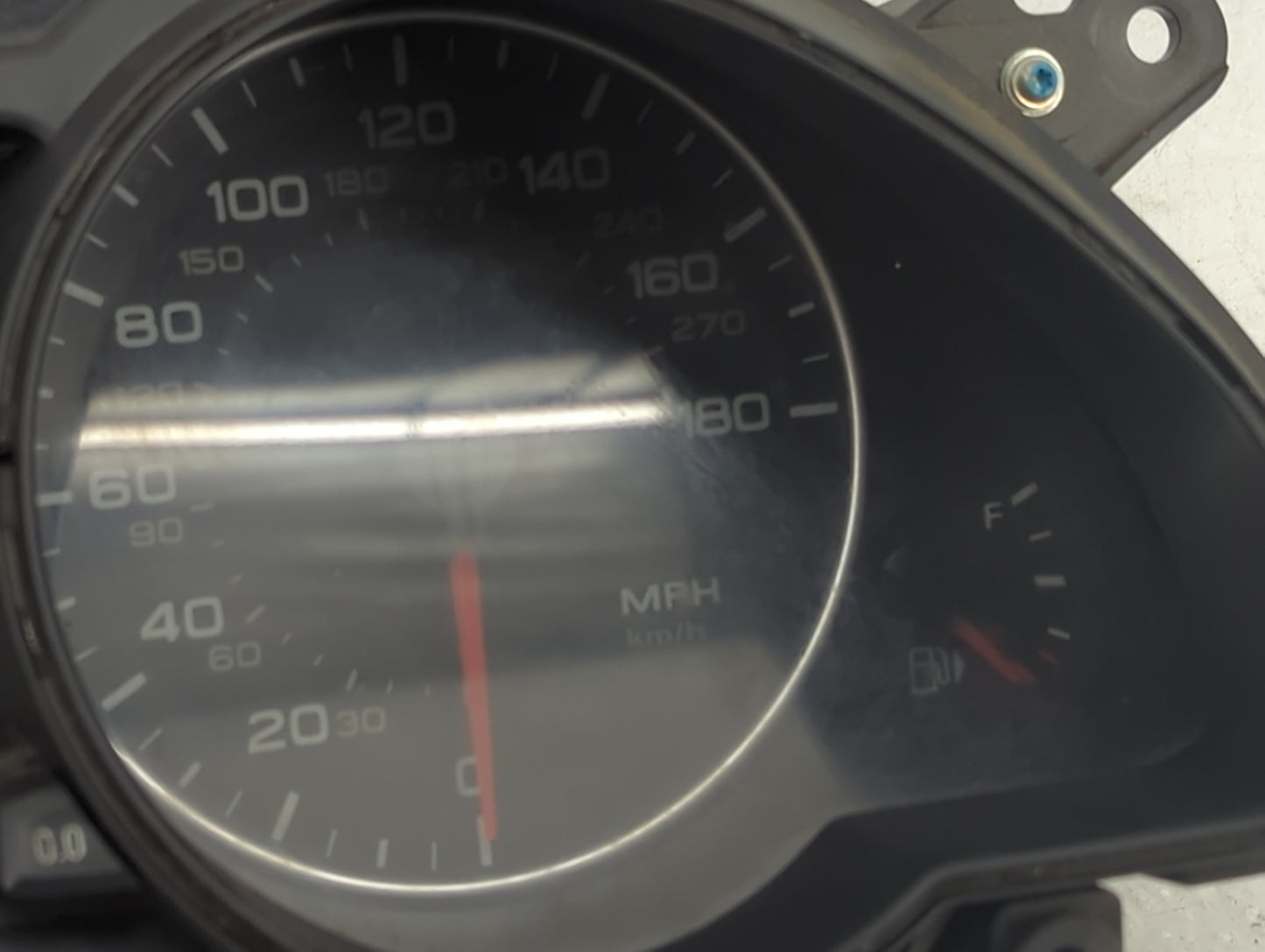 2010-2012 Audi A5 Instrument Cluster Speedometer Gauges P/N:8T0920951A 503002360404 Miles:108K Fits Fits 2010 2011 2012 OEM 