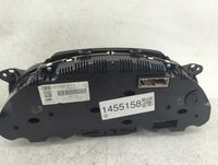 2010-2012 Audi A5 Instrument Cluster Speedometer Gauges P/N:8T0920951A 503002360404 Miles:108K Fits Fits 2010 2011 2012 OEM 