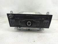 2008-2012 Audi A5 Radio AM FM Cd Player Receiver Replacement P/N:8T1035186R CQ-JA1962G Fits Fits 2008 2009 2010 2011 2012 OE