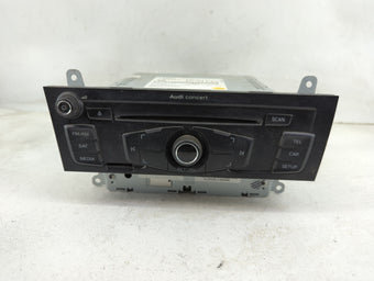 compare product 2008-2012 Audi A5 Radio AM FM Cd Player Receiver Replacement P/N:8T1035186R CQ-JA1962G Fits Fits 2008 2009 2010 2011 2012 OEM Used Auto Parts