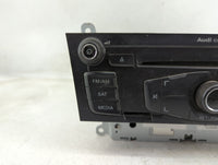2008-2012 Audi A5 Radio AM FM Cd Player Receiver Replacement P/N:8T1035186R CQ-JA1962G Fits Fits 2008 2009 2010 2011 2012 OE