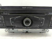 2008-2012 Audi A5 Radio AM FM Cd Player Receiver Replacement P/N:8T1035186R CQ-JA1962G Fits Fits 2008 2009 2010 2011 2012 OE