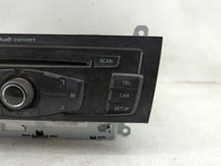 2008-2012 Audi A5 Radio AM FM Cd Player Receiver Replacement P/N:8T1035186R CQ-JA1962G Fits Fits 2008 2009 2010 2011 2012 OE