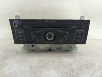 2008-2012 Audi A5 Radio AM FM Cd Player Receiver Replacement P/N:8T1035186R CQ-JA1962G Fits Fits 2008 2009 2010 2011 2012 OE