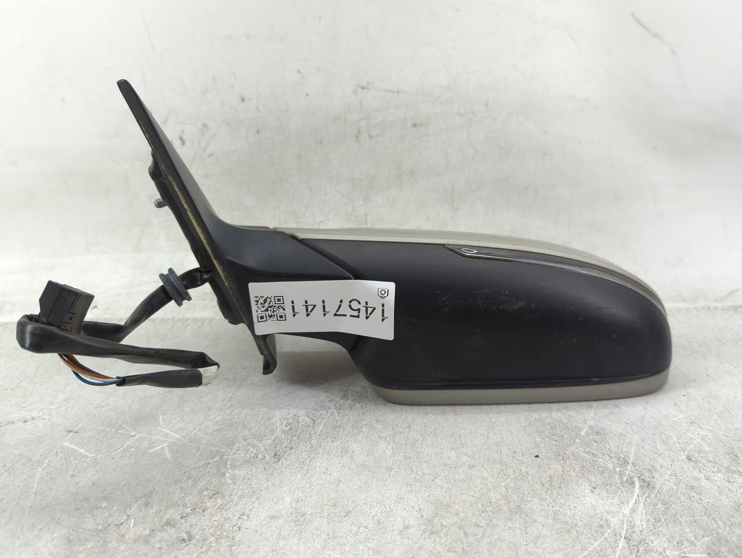 2009-2014 Audi A5 Driver Side View Mirror - Left Door Mirror OEM Used - Oemusedautoparts1.com