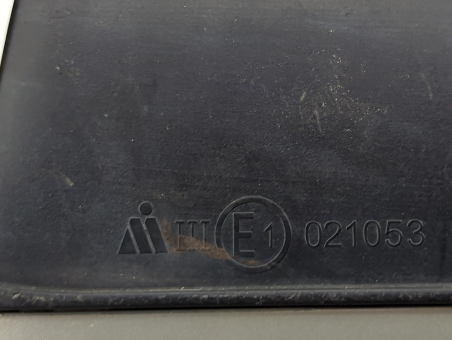 2009-2014 Audi A5 Driver Side View Mirror - Left Door Mirror OEM Used - Oemusedautoparts1.com
