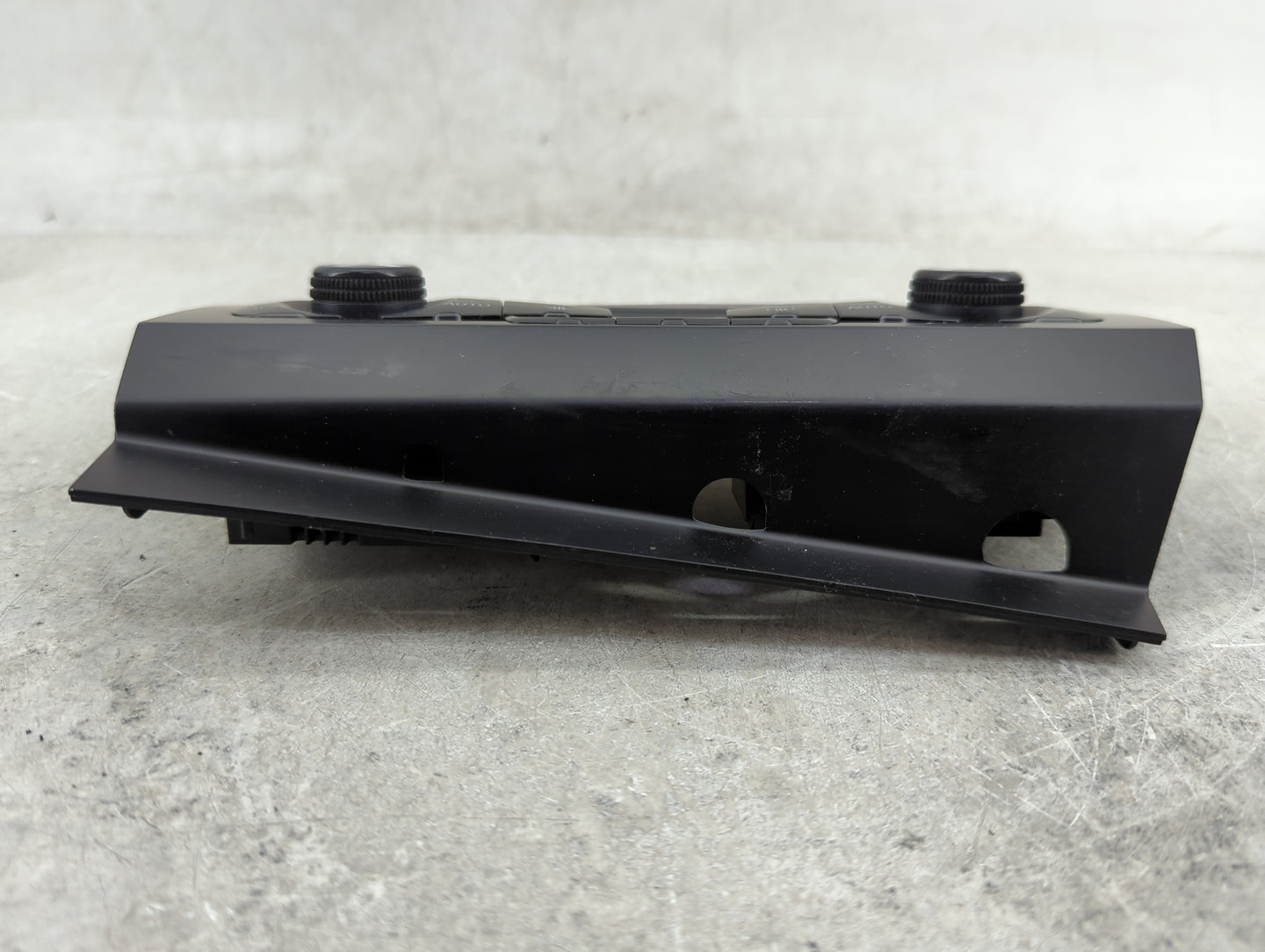 2010-2013 Audi A5 Climate Control Module Temperature AC/Heater Replacement P/N:8T1 820 043 AQ Fits Fits 2009 2010 2011 2012 