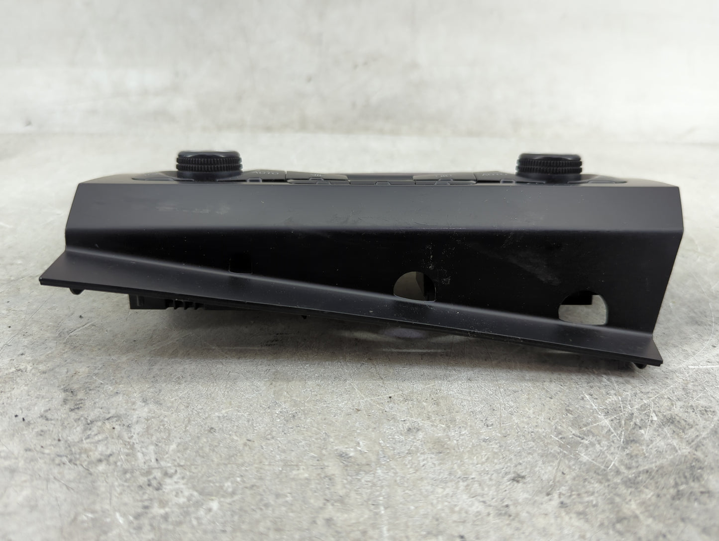 2010-2013 Audi A5 Climate Control Module Temperature AC/Heater Replacement P/N:8T1 820 043 AQ Fits Fits 2009 2010 2011 2012 