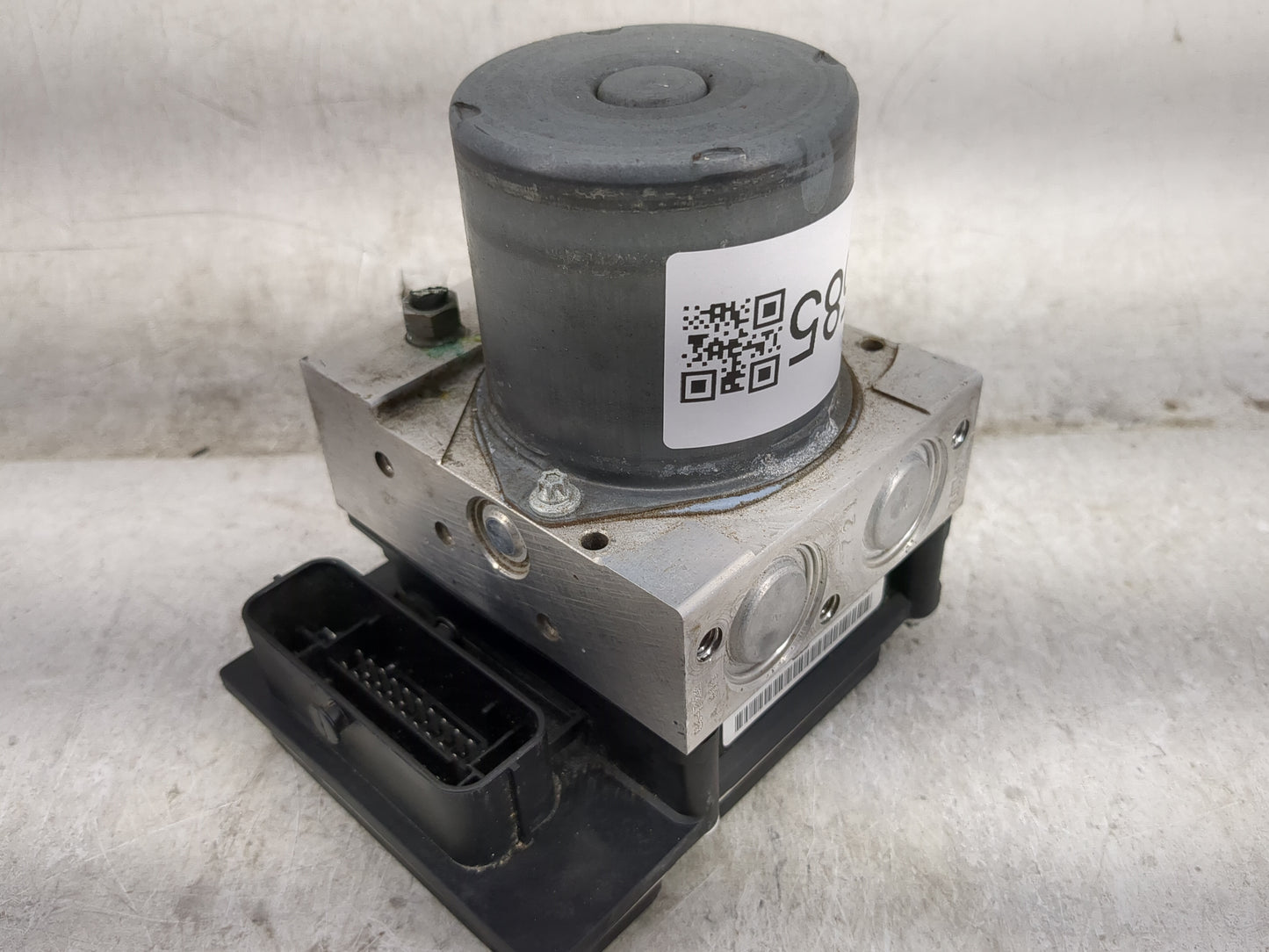 2010-2012 Audi A5 ABS Pump Control Module Replacement P/N:0 265 236 339 Fits Fits 2010 2011 2012 OEM Used Auto Parts - Oemus
