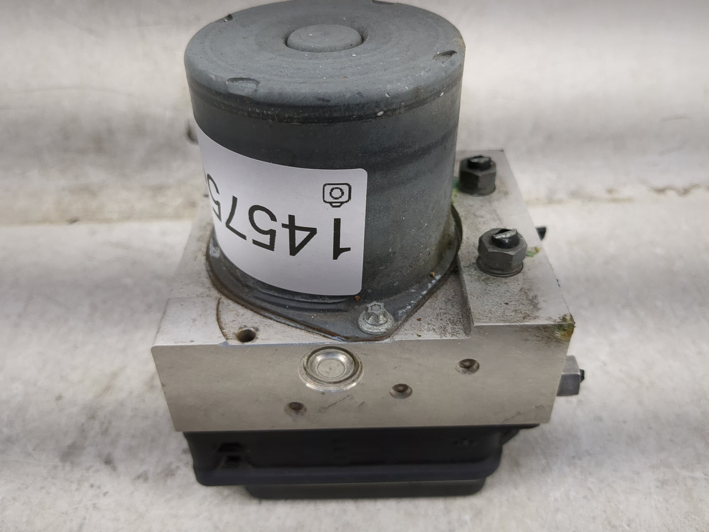 2010-2012 Audi A5 ABS Pump Control Module Replacement P/N:0 265 236 339 Fits Fits 2010 2011 2012 OEM Used Auto Parts - Oemus
