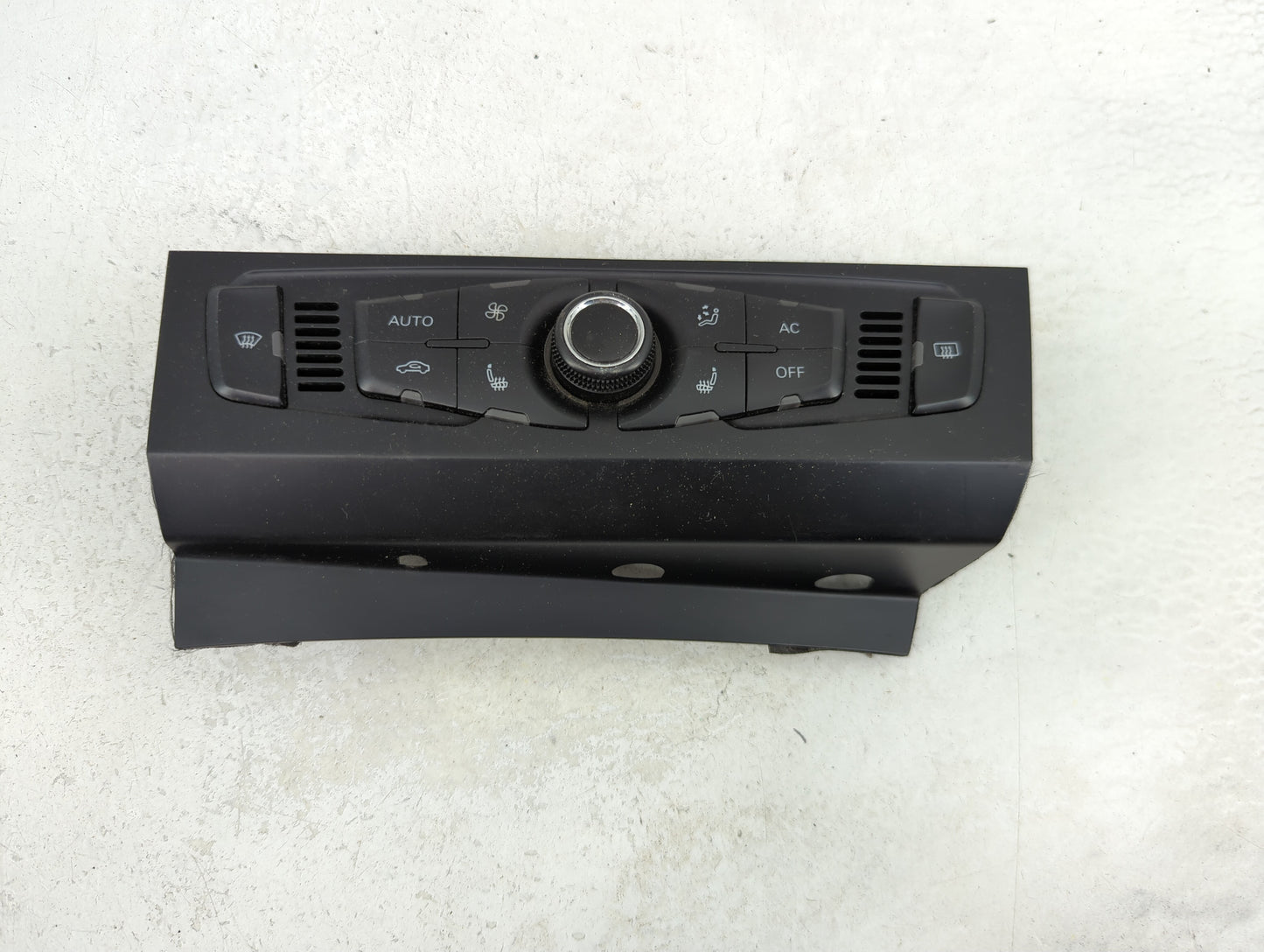 2010-2013 Audi A5 Climate Control Module Temperature AC/Heater Replacement P/N:8T1 820 043 AN Fits Fits 2010 2011 2012 2013 