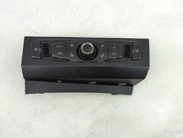 2010-2013 Audi A5 Climate Control Module Temperature AC/Heater Replacement P/N:8T1 820 043 AN Fits Fits 2010 2011 2012 2013 