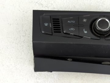 2010-2013 Audi A5 Climate Control Module Temperature AC/Heater Replacement P/N:8T1 820 043 AN Fits Fits 2010 2011 2012 2013 OEM Used Auto Parts