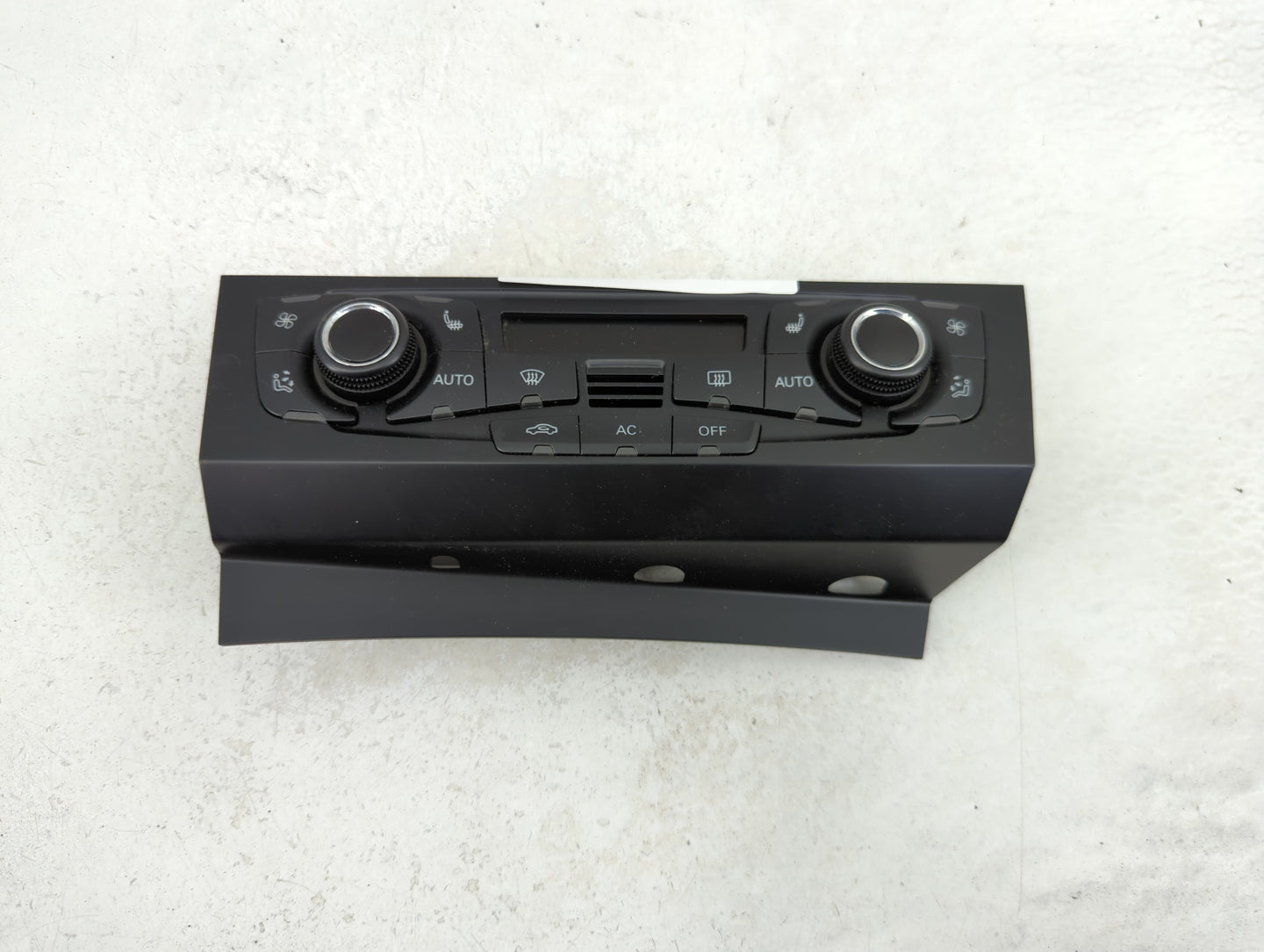 2010-2013 Audi A5 Climate Control Module Temperature AC/Heater Replacement P/N:8T1 820 043 AQ Fits Fits 2009 2010 2011 2012 
