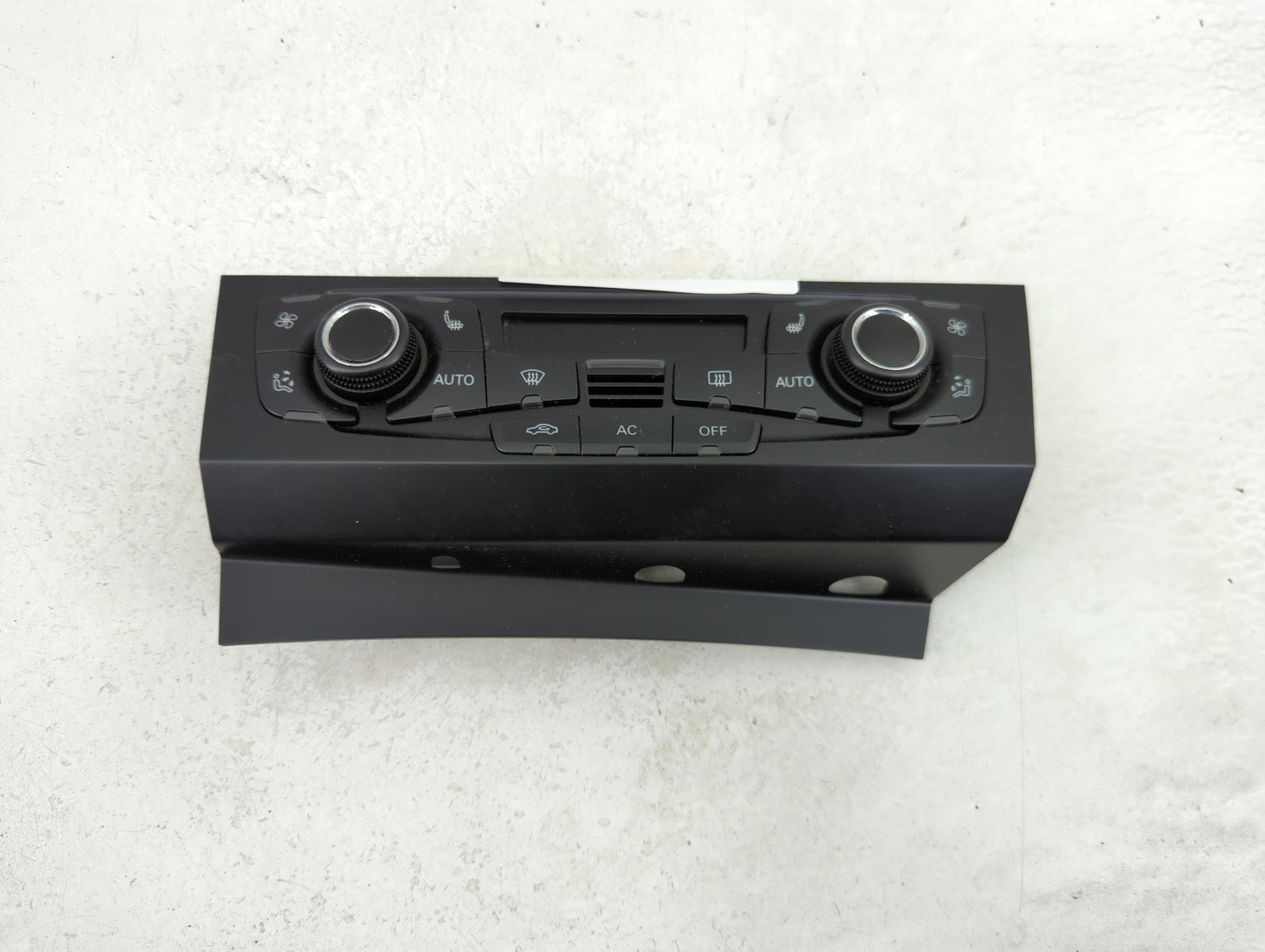 2010-2013 Audi A5 Climate Control Module Temperature AC/Heater Replacement P/N:8T1 820 043 AQ Fits Fits 2009 2010 2011 2012 