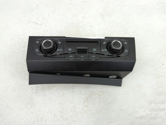 compare product 2010-2013 Audi A5 Climate Control Module Temperature AC/Heater Replacement P/N:8T1 820 043 AQ Fits Fits 2009 2010 2011 2012 2013 OEM Used Auto Parts