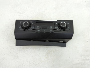 2010-2013 Audi A5 Climate Control Module Temperature AC/Heater Replacement P/N:8T1 820 043 AQ Fits Fits 2009 2010 2011 2012 
