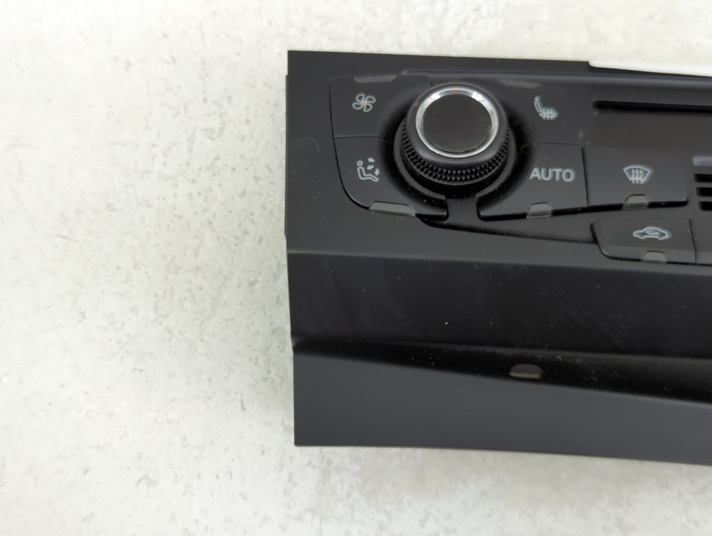 2010-2013 Audi A5 Climate Control Module Temperature AC/Heater Replacement P/N:8T1 820 043 AQ Fits Fits 2009 2010 2011 2012 
