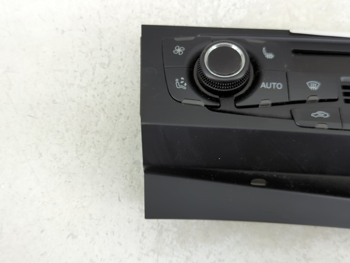 2010-2013 Audi A5 Climate Control Module Temperature AC/Heater Replacement P/N:8T1 820 043 AQ Fits Fits 2009 2010 2011 2012 