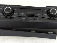 2010-2013 Audi A5 Climate Control Module Temperature AC/Heater Replacement P/N:8T1 820 043 AQ Fits Fits 2009 2010 2011 2012 