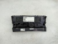 2010-2013 Audi A5 Climate Control Module Temperature AC/Heater Replacement P/N:8T1 820 043 AQ Fits Fits 2009 2010 2011 2012 