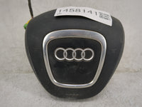 2010-2011 Audi A5 Air Bag Driver Left Steering Wheel Mounted Black - Oemusedautoparts1.com