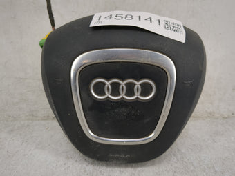 compare product 2010-2011 Audi A5 Air Bag Driver Left Steering Wheel Mounted Black