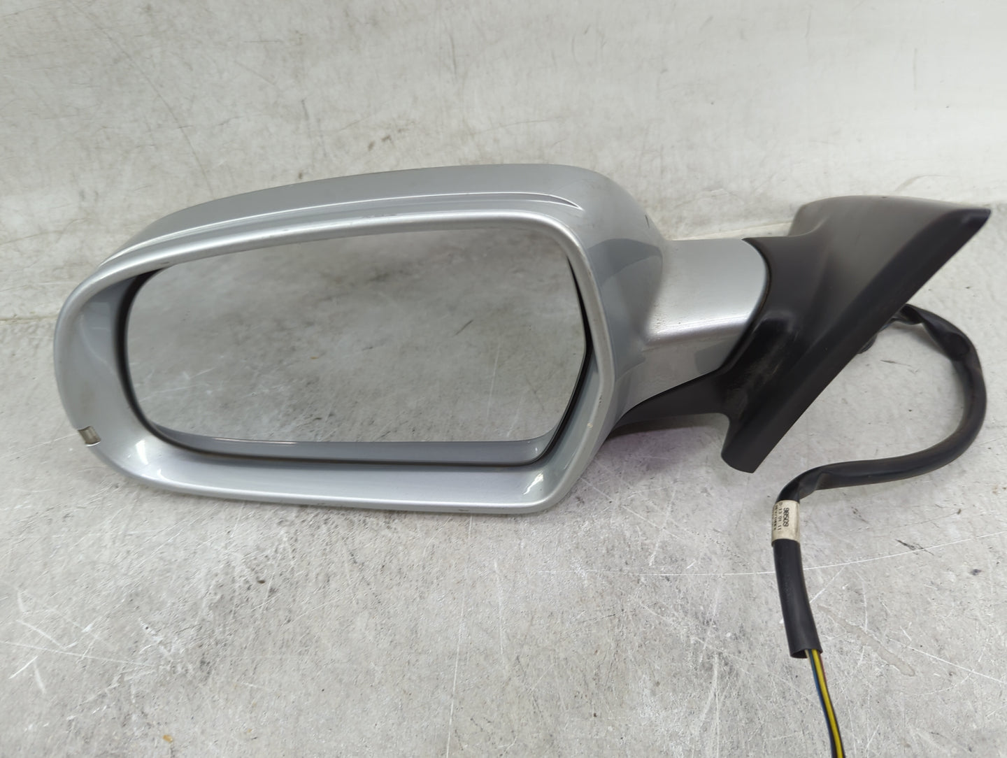 2008-2014 Audi A5 Driver Side View Mirror - Left Door Mirror OEM Used - Oemusedautoparts1.com