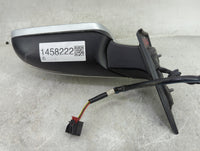 2008-2014 Audi A5 Driver Side View Mirror - Left Door Mirror OEM Used - Oemusedautoparts1.com