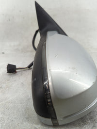 2008-2014 Audi A5 Driver Side View Mirror - Left Door Mirror OEM Used - Oemusedautoparts1.com