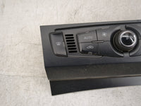 2010-2013 Audi A5 Climate Control Module Temperature AC/Heater Replacement P/N:8T1 820 043 AM Fits Fits 2010 2011 2012 2013 