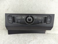 2010-2013 Audi A5 Climate Control Module Temperature AC/Heater Replacement P/N:8T1 820 043 AM Fits Fits 2010 2011 2012 2013 