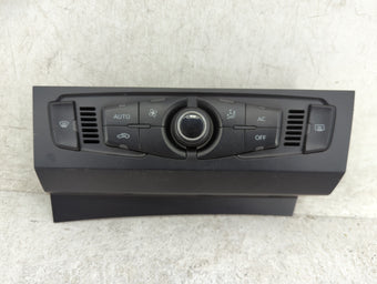compare product 2010-2013 Audi A5 Climate Control Module Temperature AC/Heater Replacement P/N:8T1 820 043 AM Fits Fits 2010 2011 2012 2013 OEM Used Auto Parts