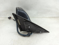 2008-2014 Audi A5 Driver Side View Mirror - Left Door Mirror OEM Used - Oemusedautoparts1.com