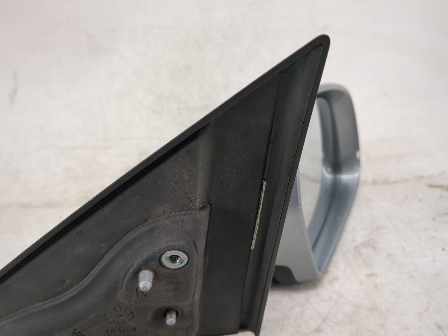 2010-2014 Audi A5 Passenger Side View Mirror - Right Door Mirror OEM Used - Oemusedautoparts1.com