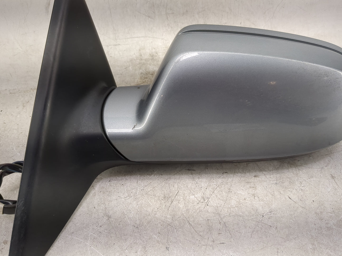 2010-2014 Audi A5 Driver Side View Mirror - Left Door Mirror OEM Used - Oemusedautoparts1.com